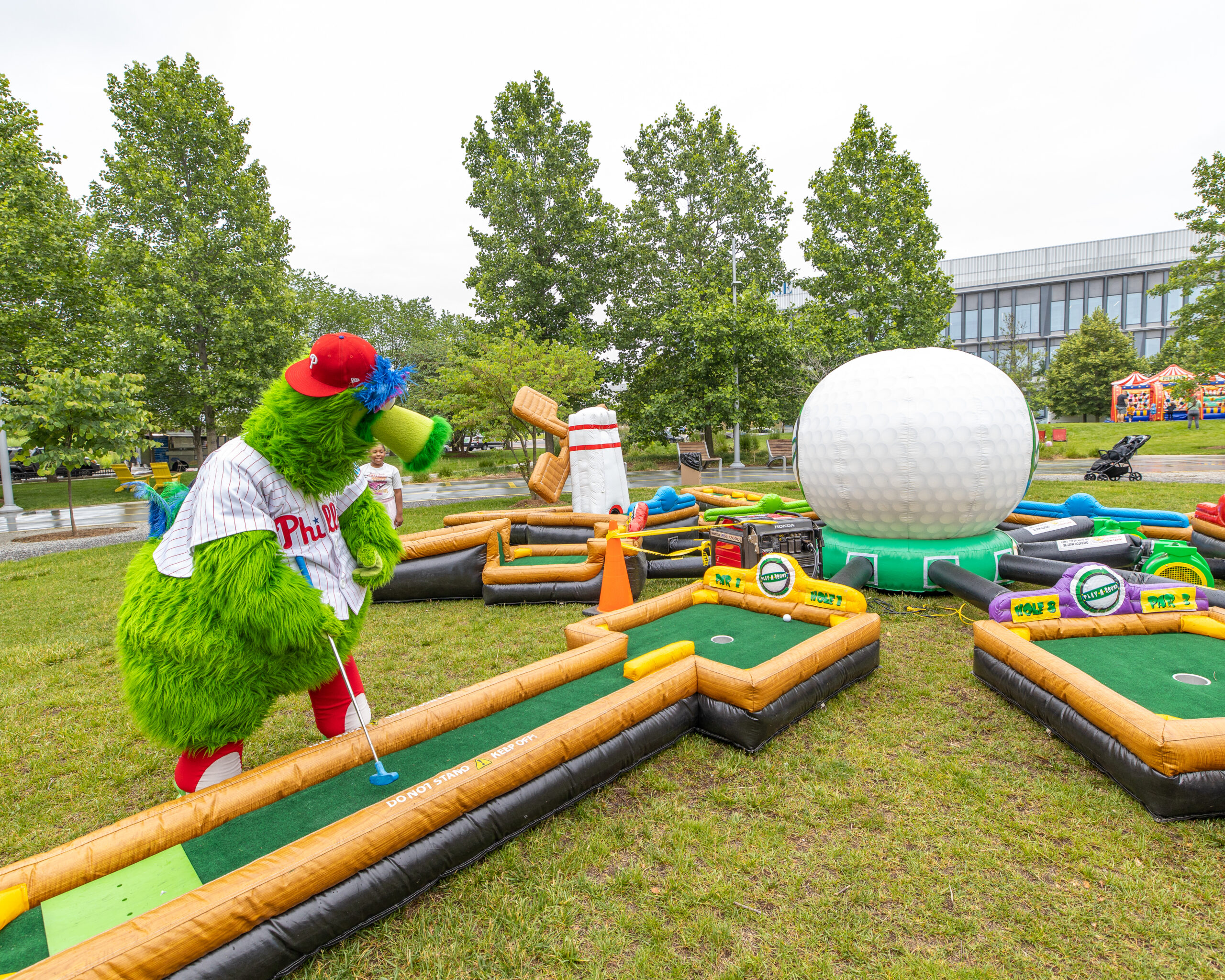 Navy Yard Family Fest