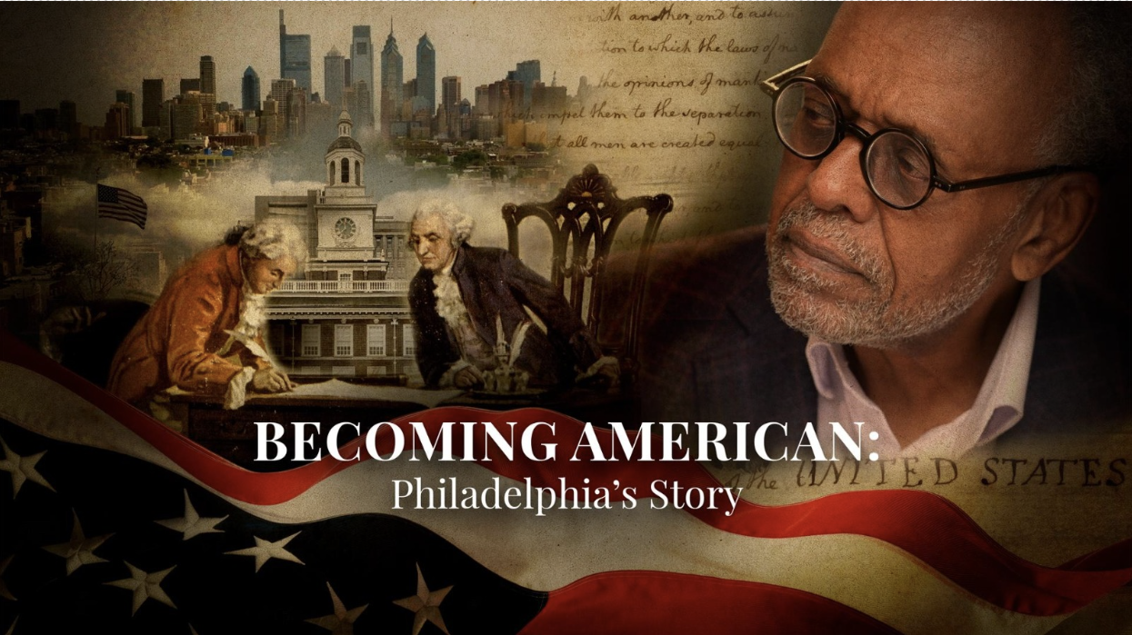 Juneteenth Free Community Screening of Becoming American: Philadelphia’s Story
