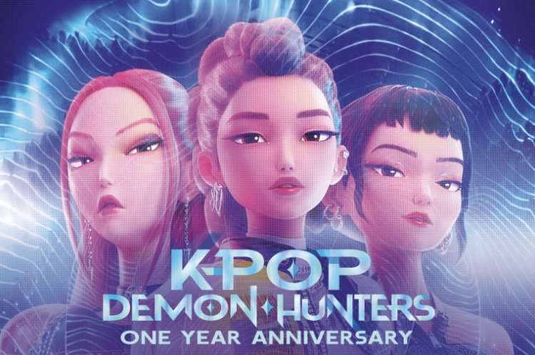  KPOP DEMON HUNTERS: ONE YEAR CELEBRATION