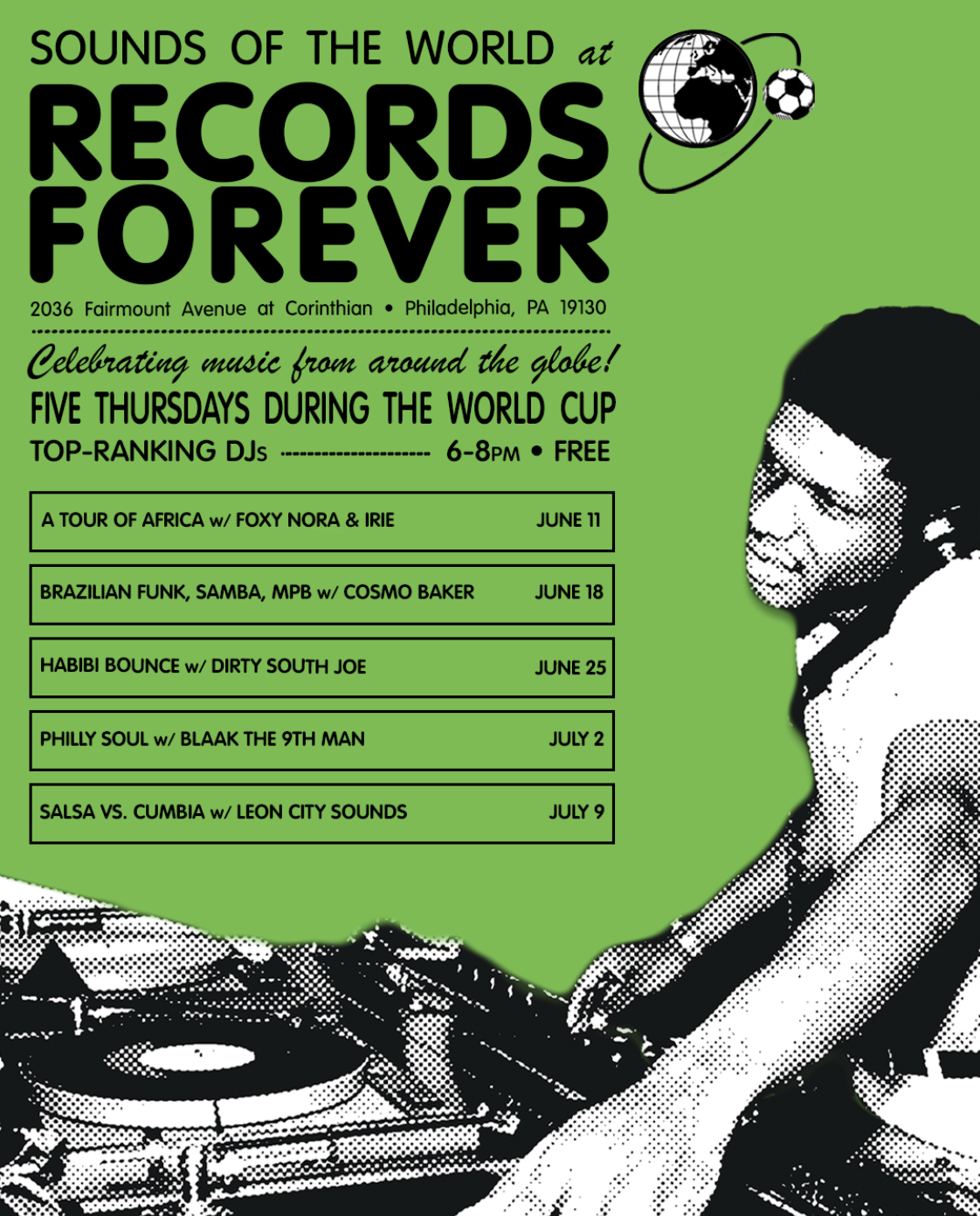 Sounds of the World