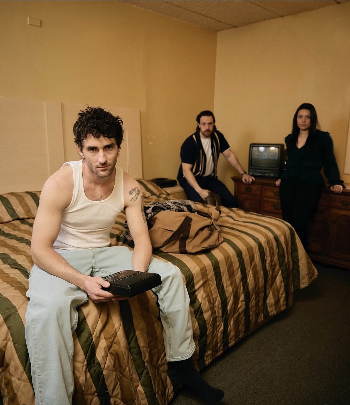 Tape – A Play by Stephen Belber