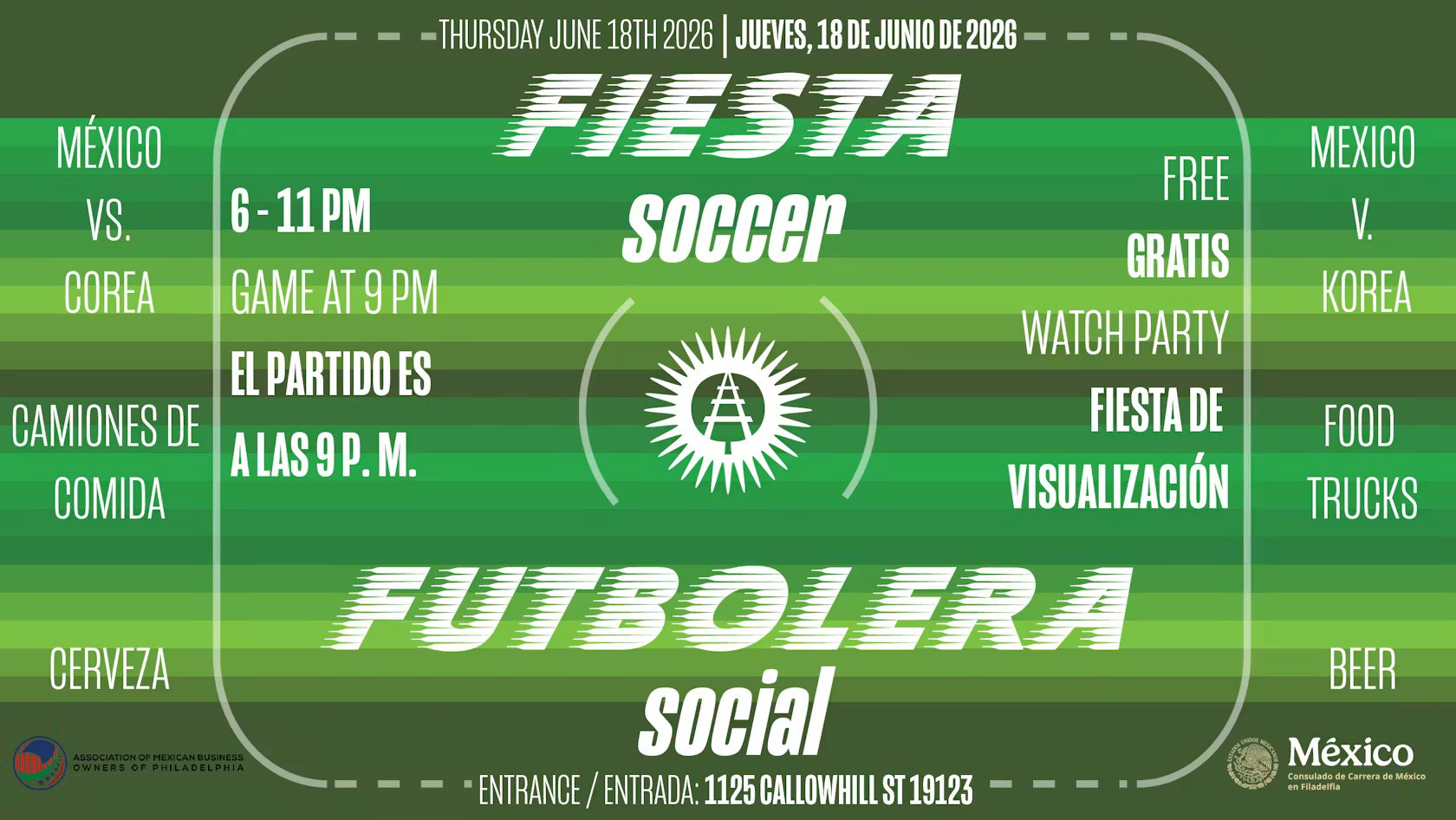 Soccer Social