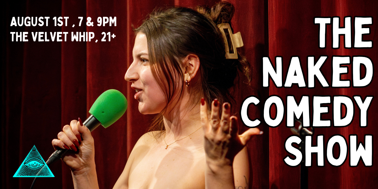 The Naked Comedy Show