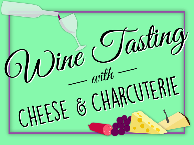 Pairing Wine, Cheese and Charcuterie