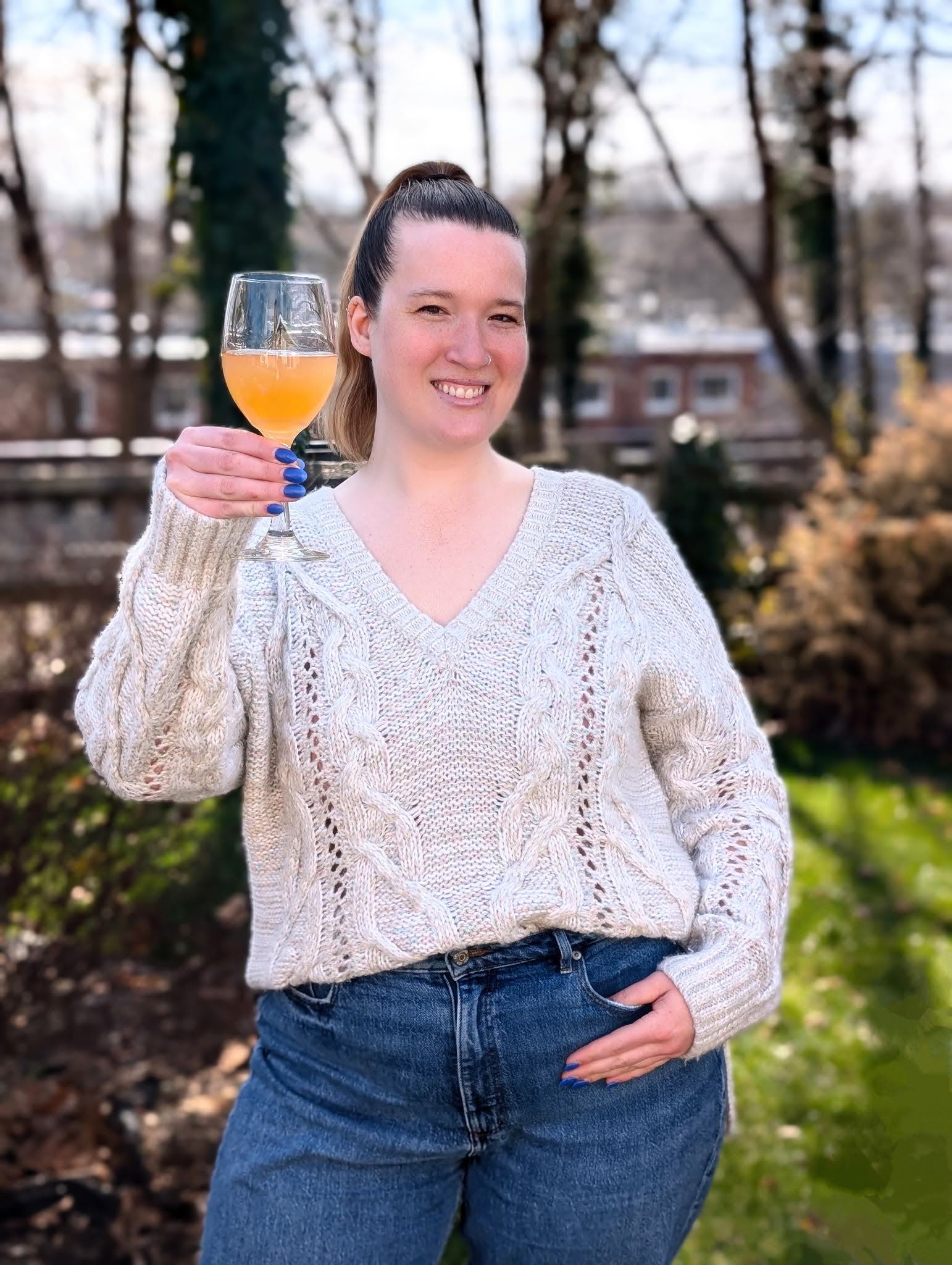 Hard Cider Tasting with a Certified Pommelier