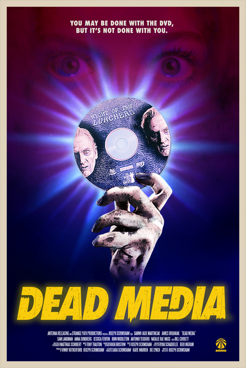 ‘Dead Media’ Movie Screening (One-Night-Only)