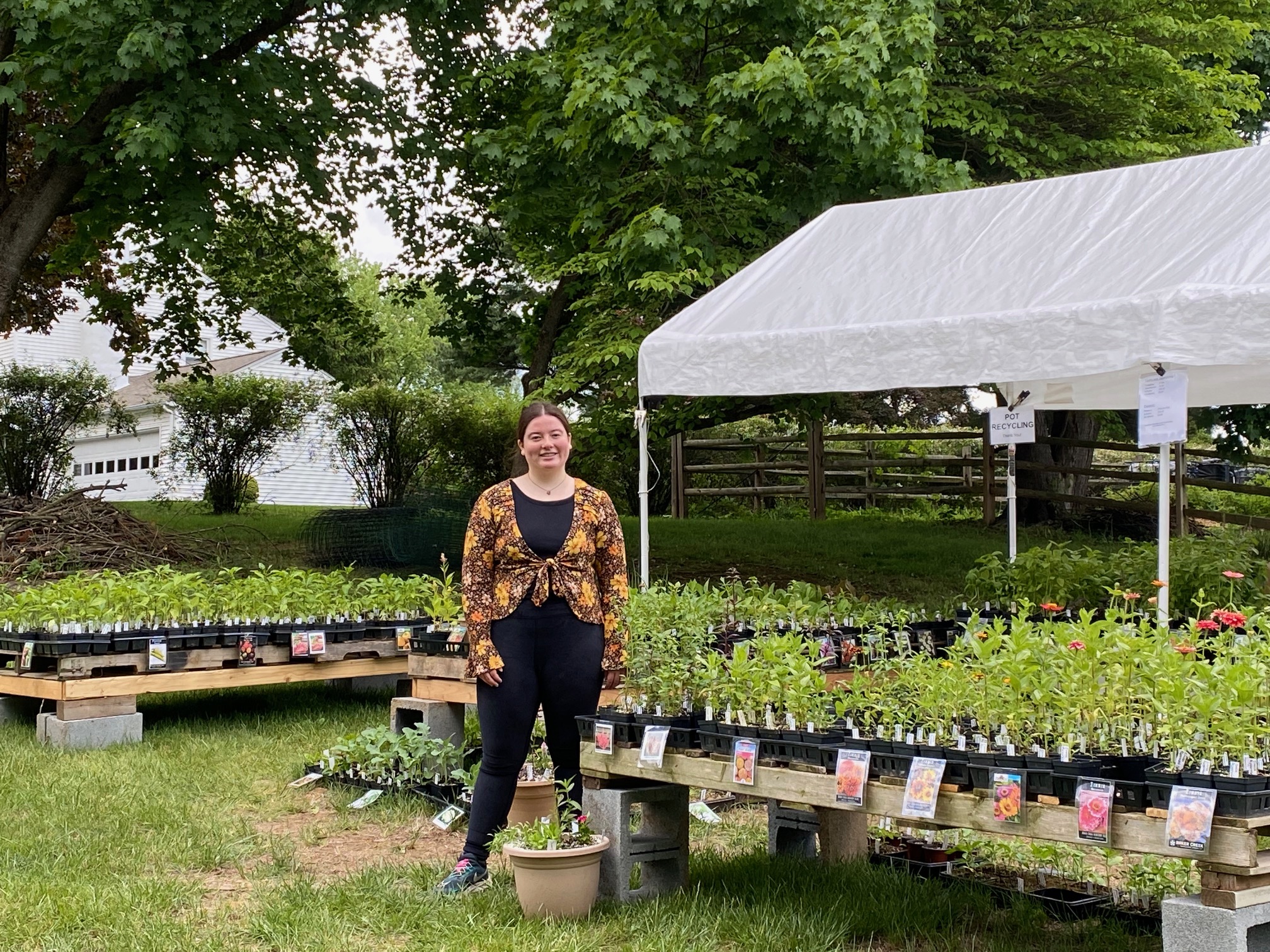 HARVEST SEASONAL GRILL & WINE BAR GLEN MILLS HOSTS EMMA’S SUMMER PLANT SALE BENEFITING THE BRANDYWINE VALLEY SPCA ON JULY 30
