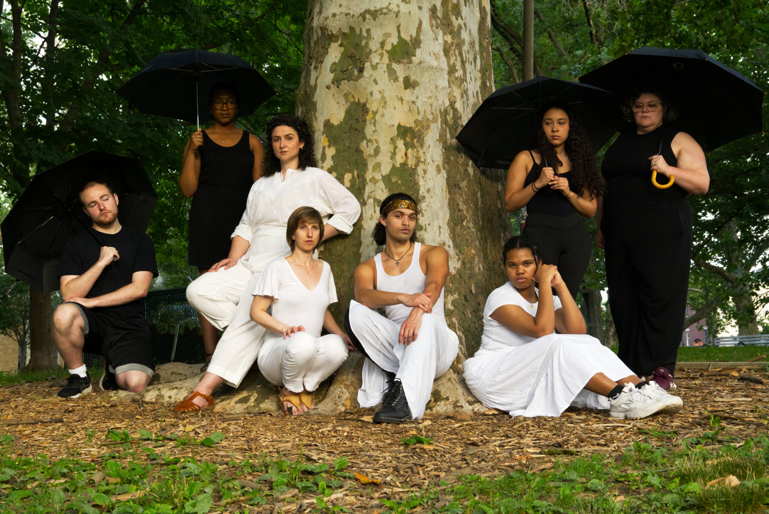 Shakespeare in Clark Park: Hamlet