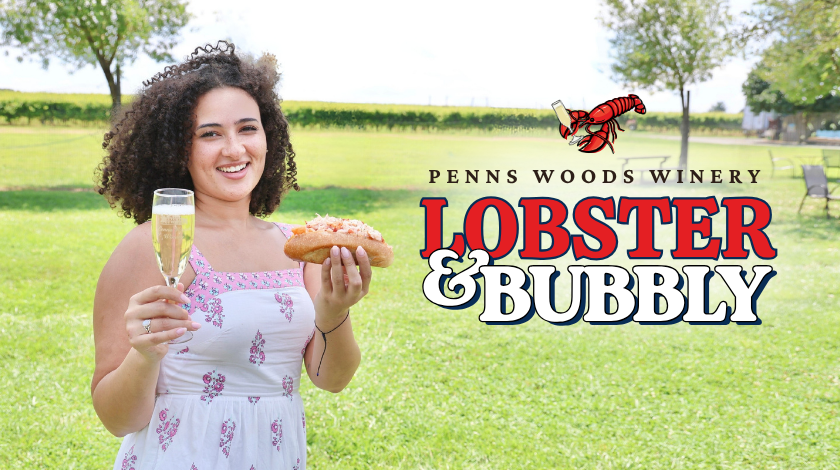 Lobster & Bubbly