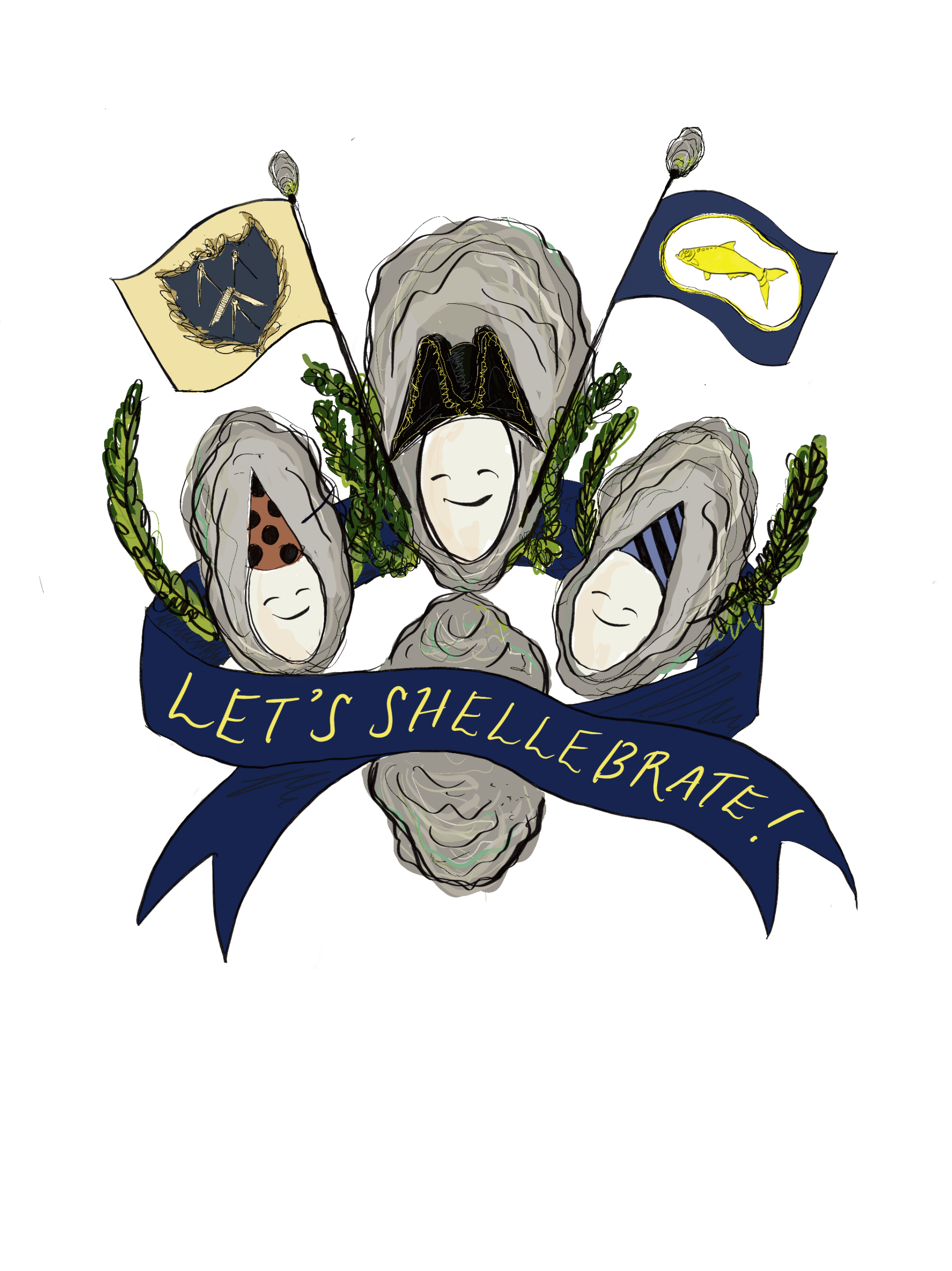 Shells of Liberty Oyster Bash
