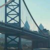 benjamin franklin bridge