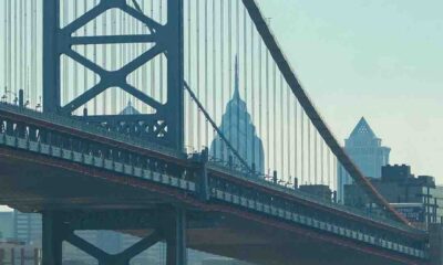 benjamin franklin bridge