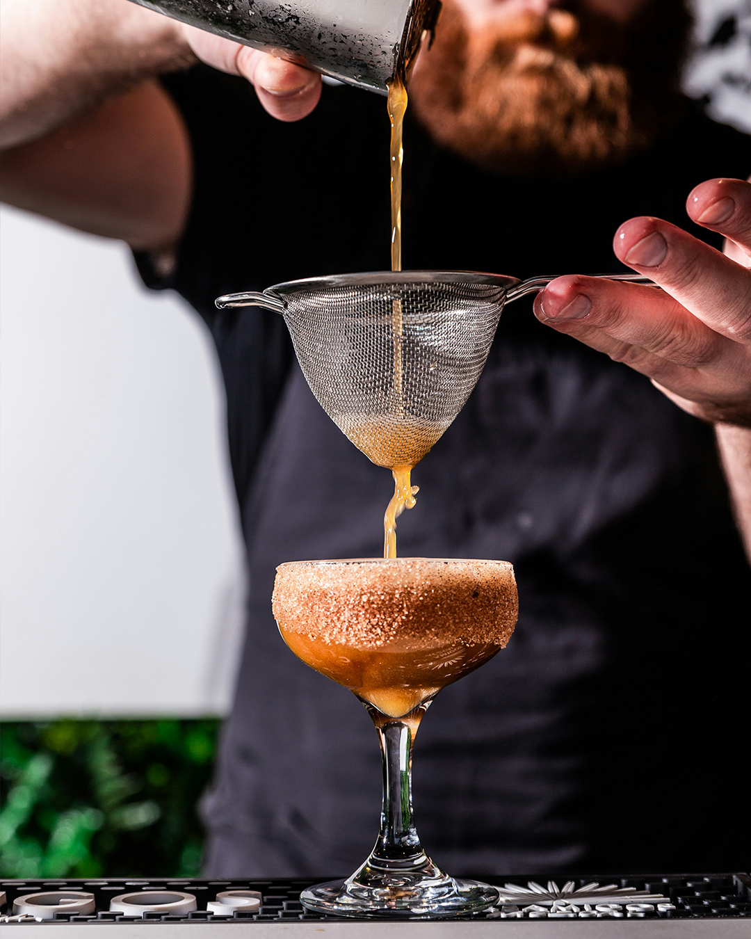 dirty rocks cocktail competition