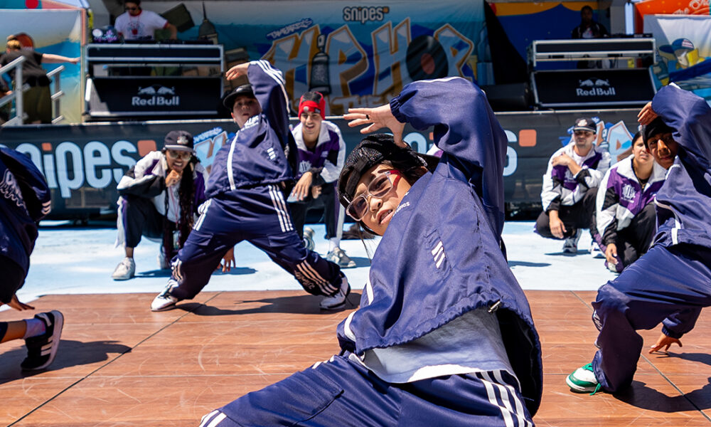 Hip-Hop In The Park Returns to Eakins Oval for Its 6th Year With