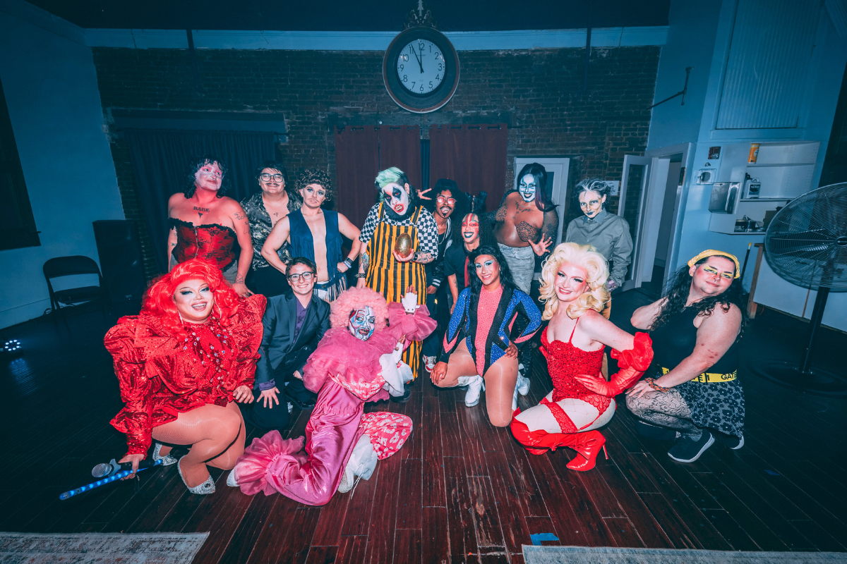 Nationals – An Open Stage Drag Contest