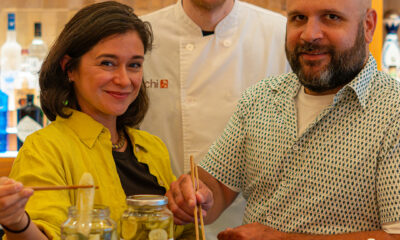 uchi-fishtown pickle project